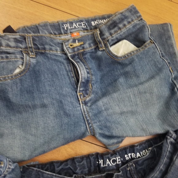 Childrens Place boy Jeans - Picture 6 of 6